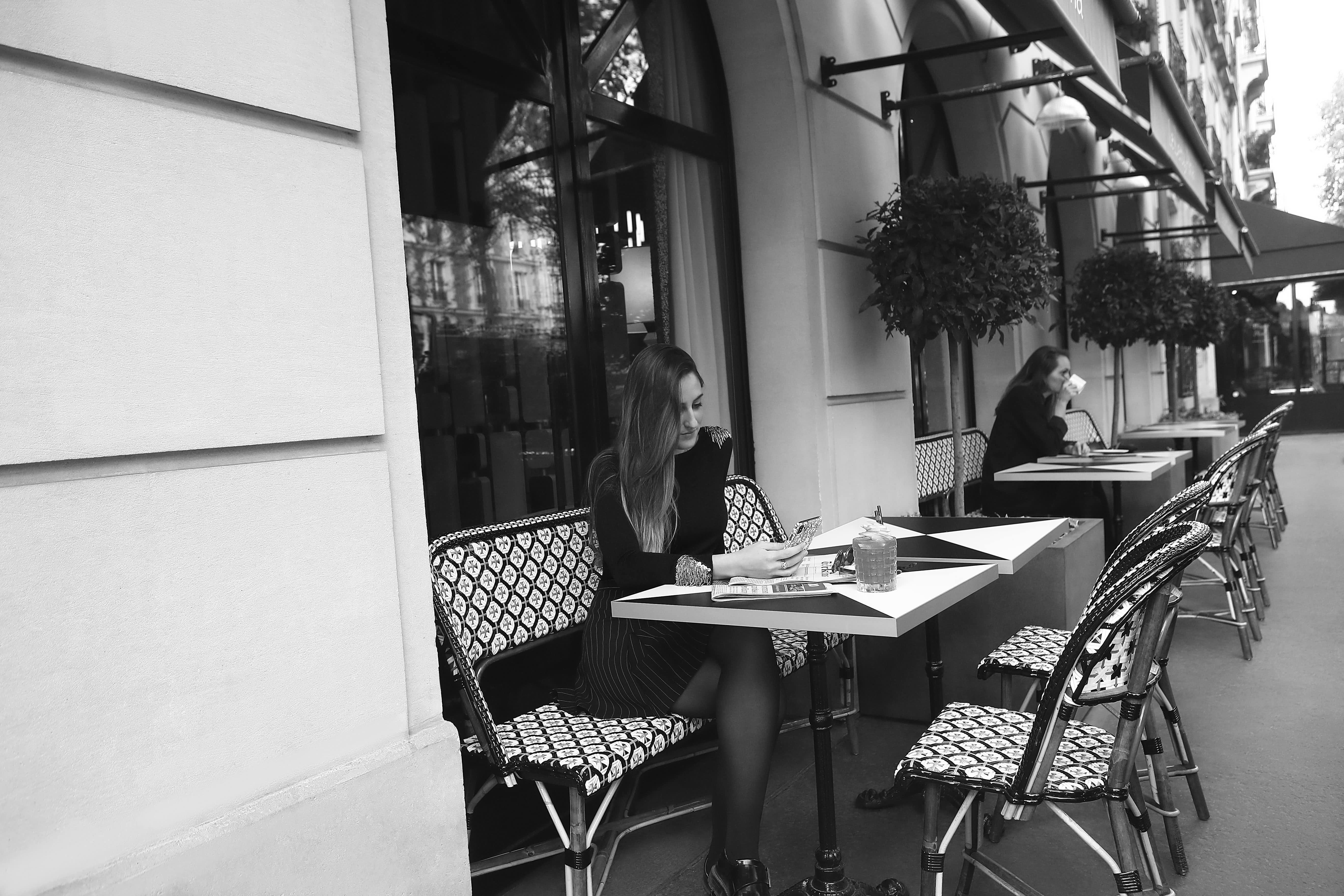Hotel Derby Alma Paris Exterior foto